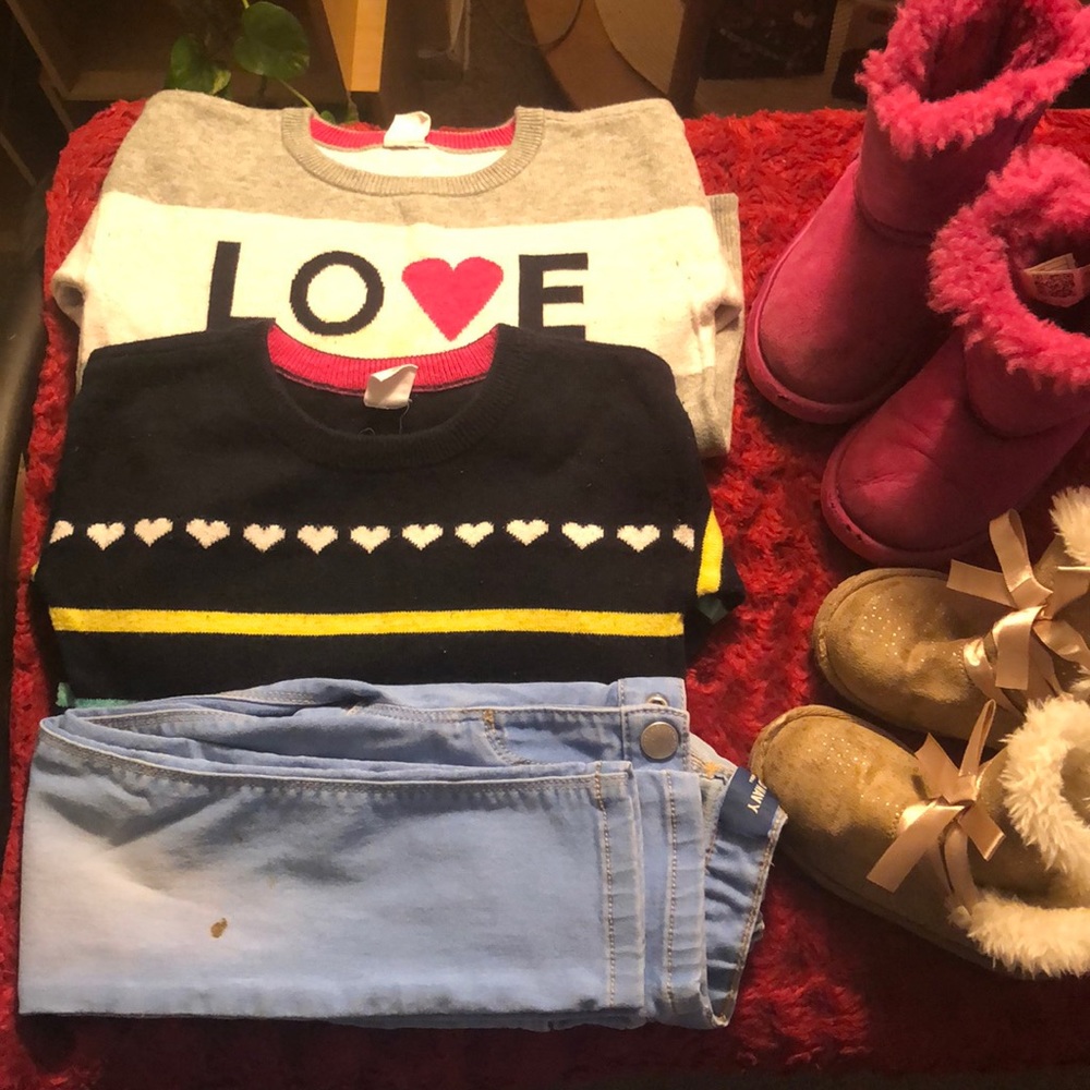 Needs love bundle